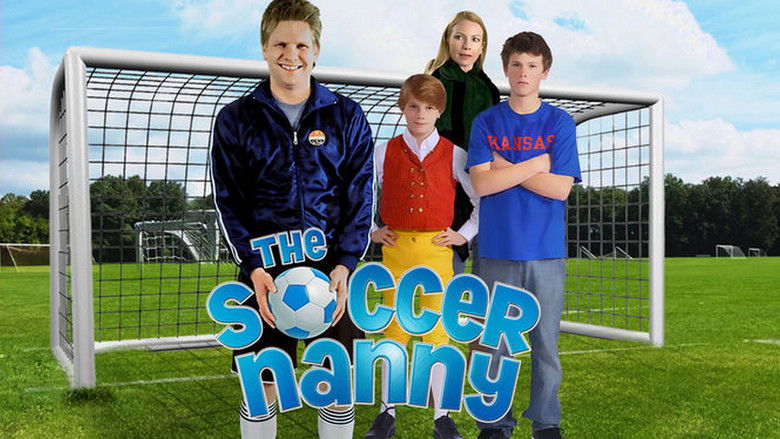 кадр из фильма The Soccer Nanny