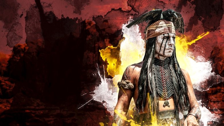 кадр из фильма Одинокий рейнджер