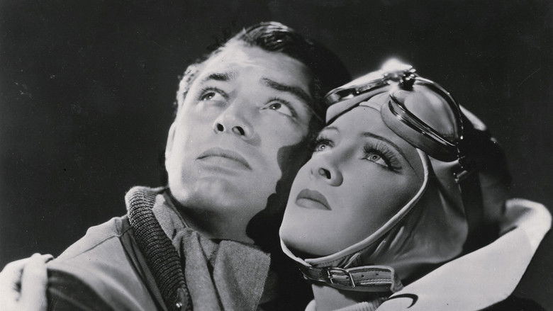 кадр из фильма Wings in the Dark