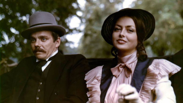 кадр из фильма Soból i panna