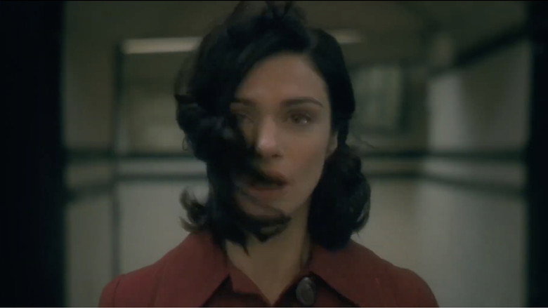 кадр из фильма Глубокое синее море