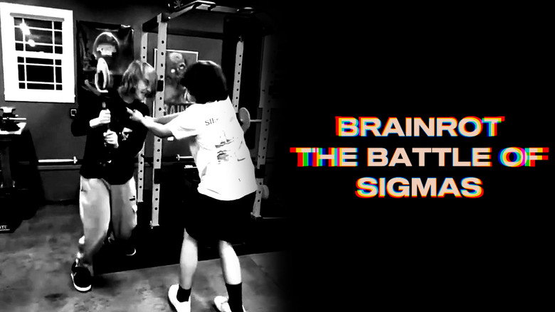 BRAINROT. THE BATTLE OF SIGMAS