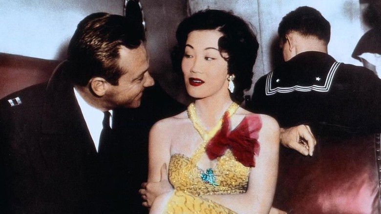 кадр из фильма Мосты у Токо-Ри