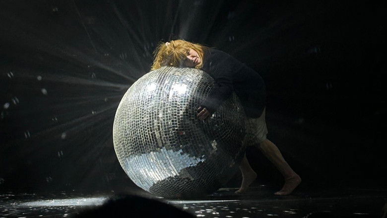 кадр из фильма מלאכים באמריקה - המילניום מתקרב