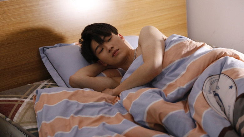 кадр из фильма 猫系同桌是大神