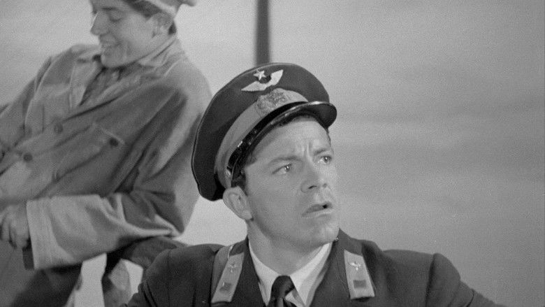 кадр из фильма Северная звезда