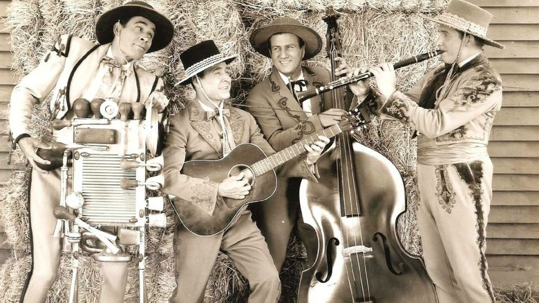 кадр из фильма Over the Santa Fe Trail