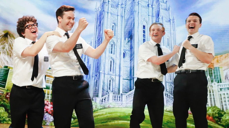 кадр из фильма The Book of Mormon Movie, Volume 1: The Journey