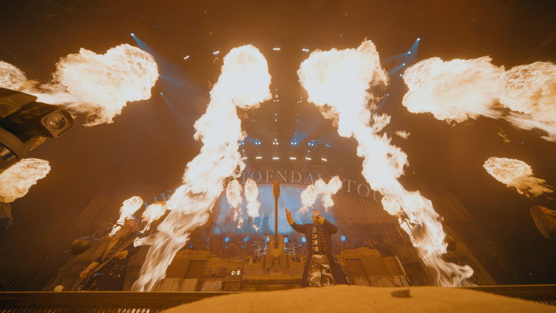 кадр из фильма Sabaton – The Tour to End All Tours