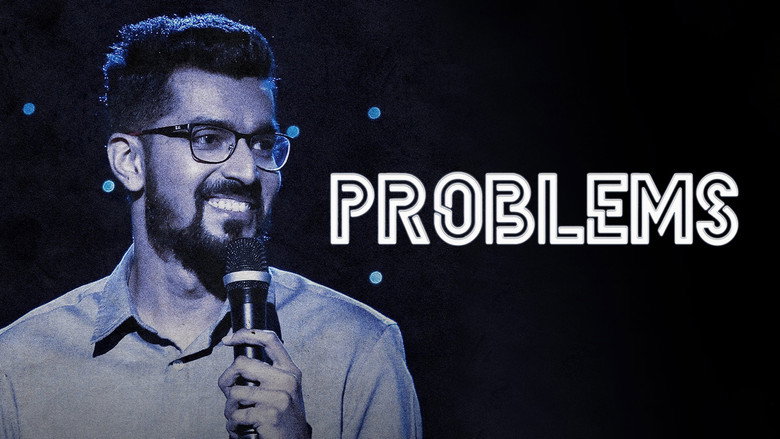 кадр из фильма Azeem Banatwalla: Problems