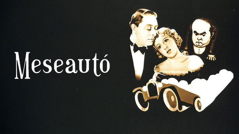 кадр из фильма Meseautó
