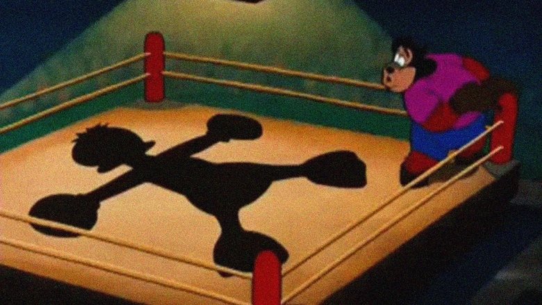кадр из фильма Дональд Дак: Утка в нокауте