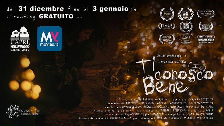 кадр из фильма I Know you Well