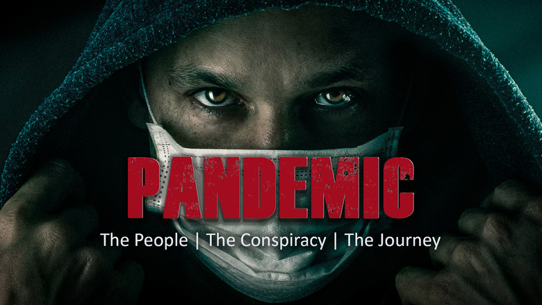 кадр из фильма Pandemic: The People, The Conspiracy, The Journey