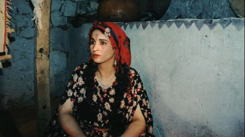 кадр из фильма La Colline Oubliée