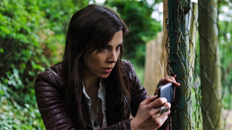 кадр из фильма Die Informantin