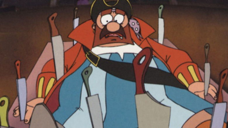 Тайна сокровищ пирата Макао