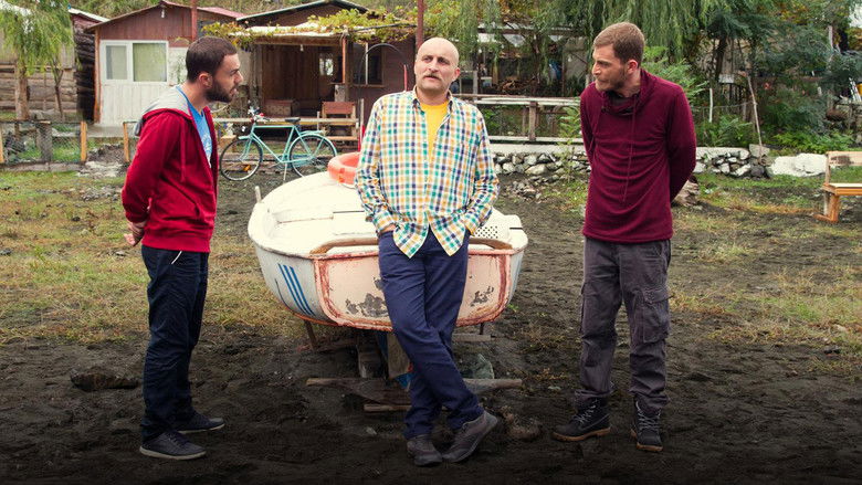 кадр из фильма Sümela'nın Şifresi 3: Cünyor Temel