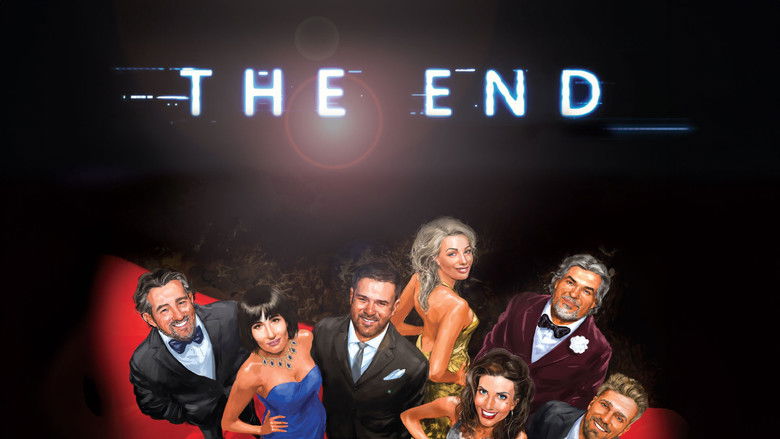 кадр из фильма Конец