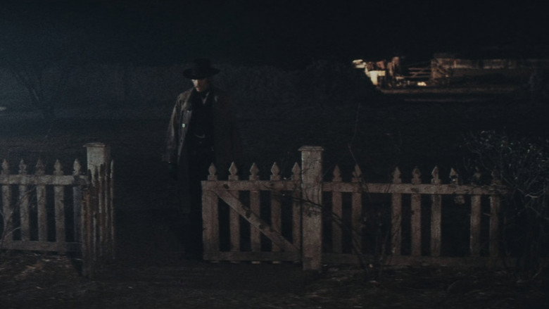 кадр из фильма Пэт Гэрретт и Билли Кид