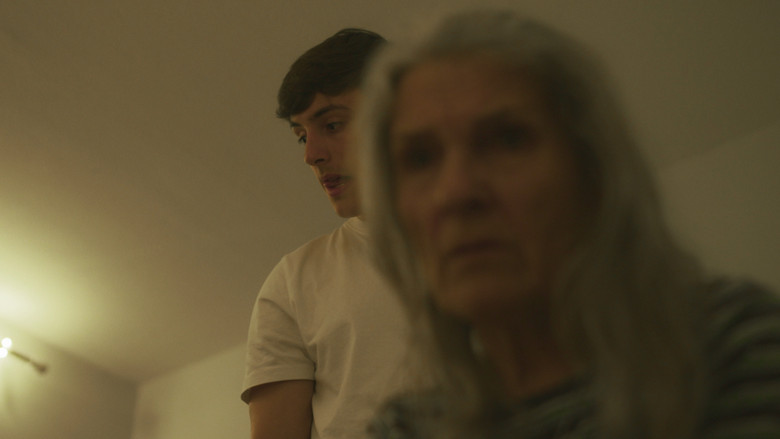 кадр из фильма Purée