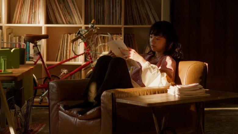 кадр из фильма メタモルフォーゼの縁側