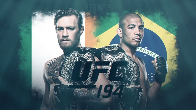 кадр из фильма UFC 194: Aldo vs. McGregor