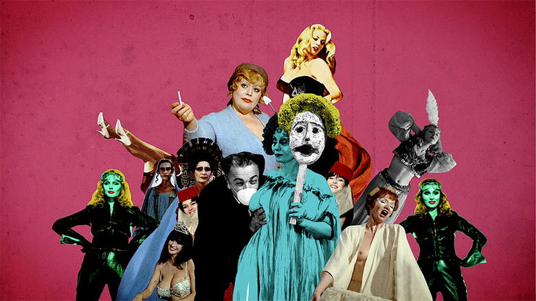 кадр из фильма Fellinopolis