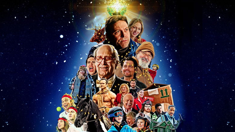 кадр из фильма The Christmas Letter