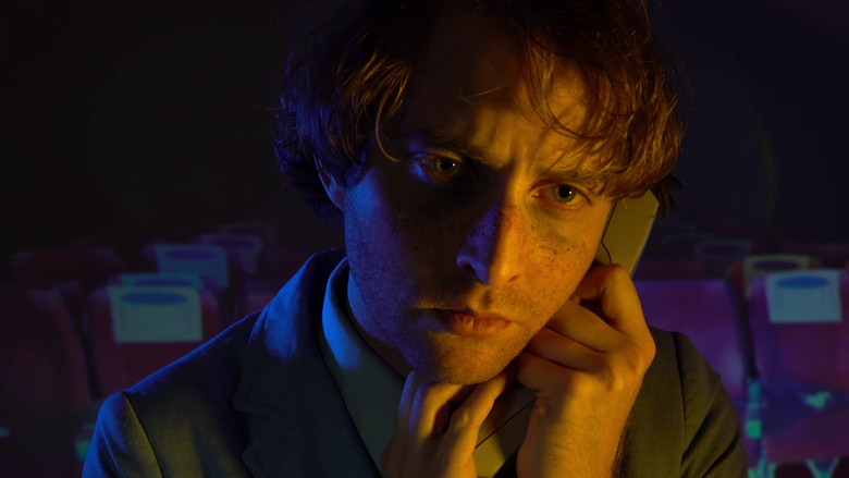 кадр из фильма Man Under Table