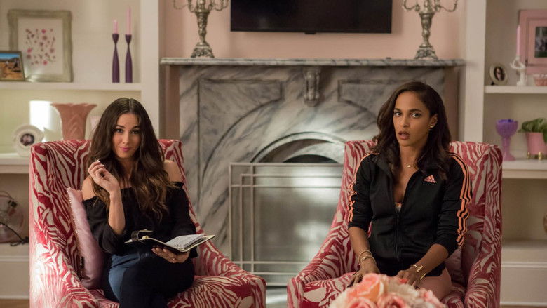 кадр из фильма Сёстры по степу