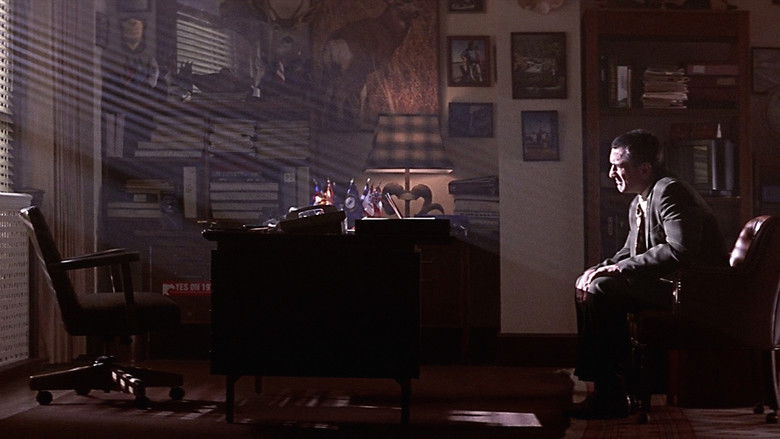 кадр из фильма Фанат