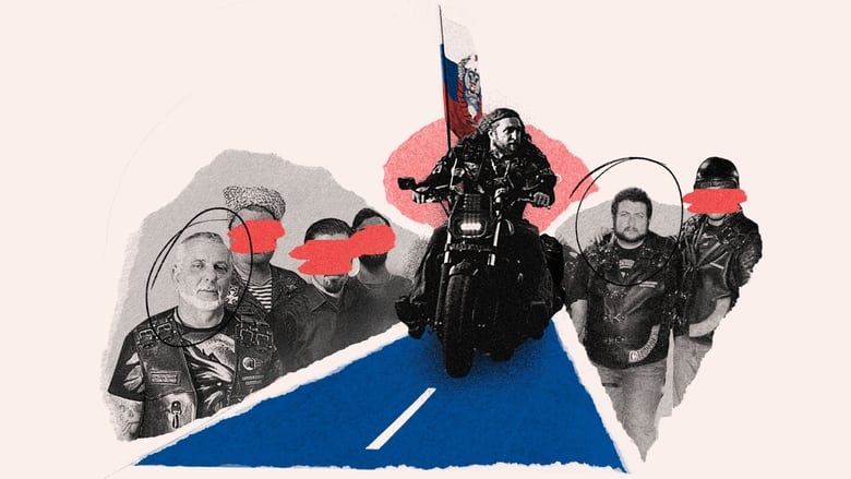 кадр из фильма Putin's Patriots