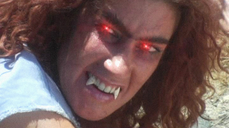 кадр из фильма Werewolf in a Women's Prison