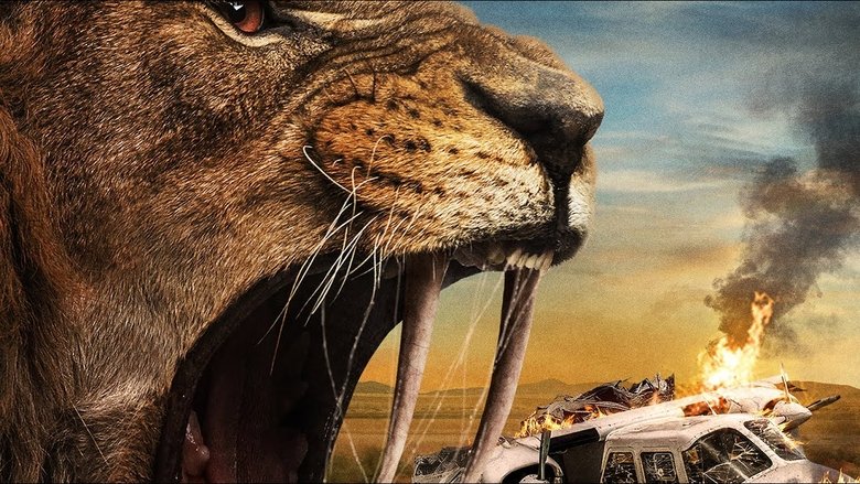 кадр из фильма Выжить в Калахари