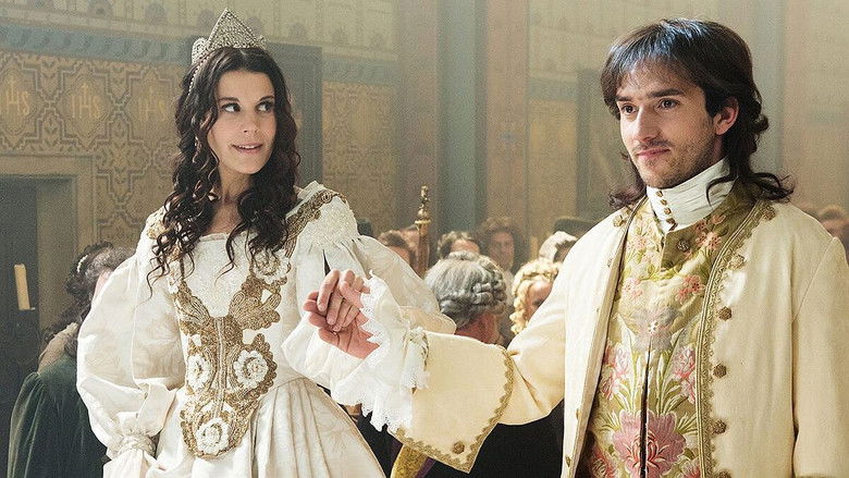 кадр из фильма Princezna a písař