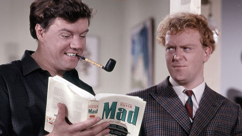 кадр из фильма Far laver sovsen