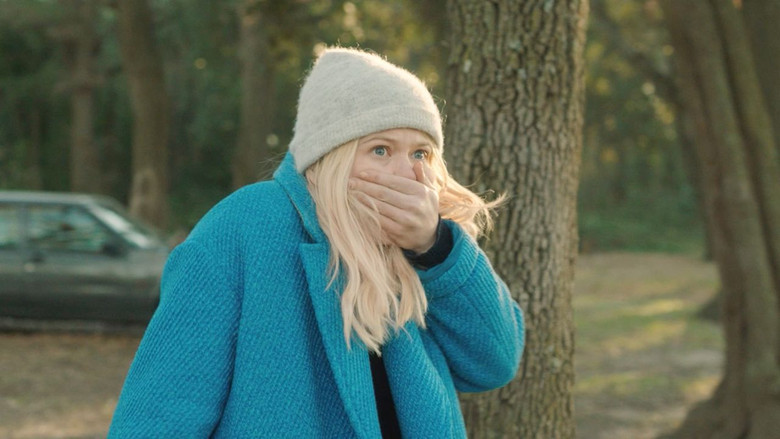 кадр из фильма Le coup des larmes