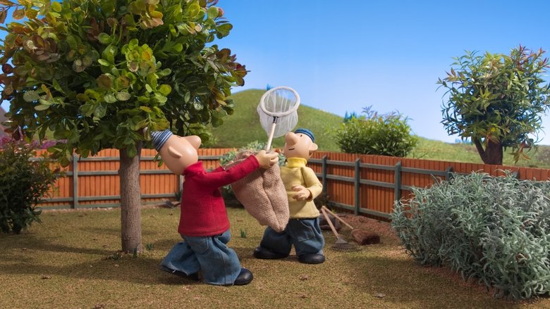 кадр из фильма Pat & Mat znovu v akci