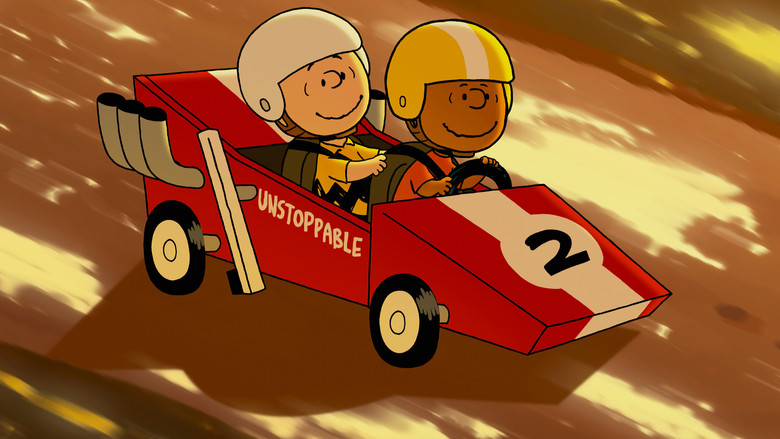 кадр из фильма Снупи представляет: добро пожаловать домой, Фрэнклин