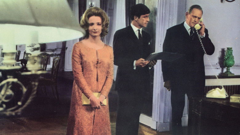 кадр из фильма Nothing But the Best