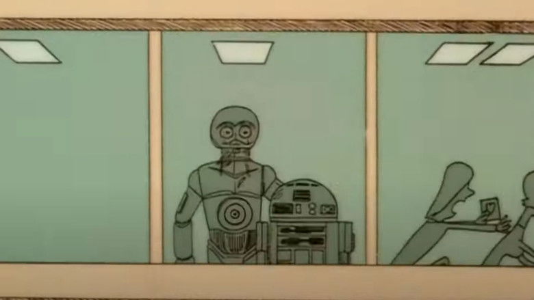 кадр из фильма Прыжок