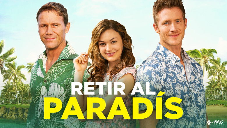 кадр из фильма Отдых в раю