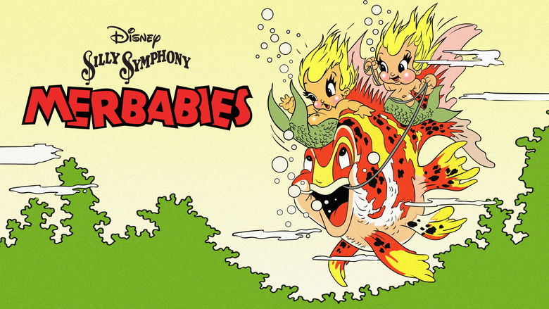 кадр из фильма Merbabies