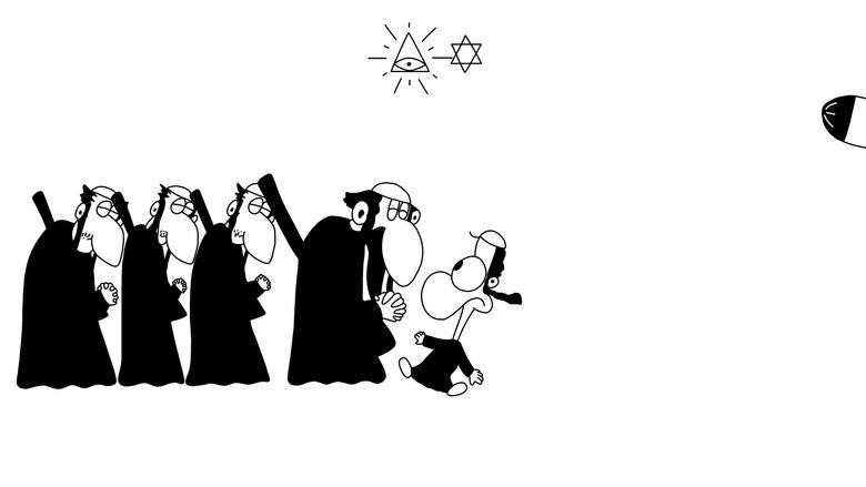 кадр из фильма Fundamentalizem