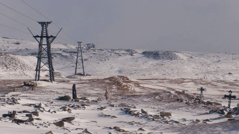 кадр из фильма Проклятие