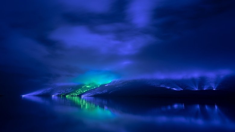 кадр из фильма Savage Beauty - Maailman suurin valoteos