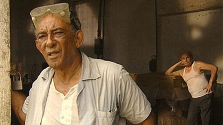 кадр из фильма Barrio Cuba