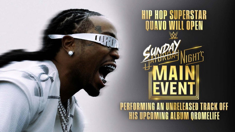 кадр из фильма WWE Sunday Night's Main Event