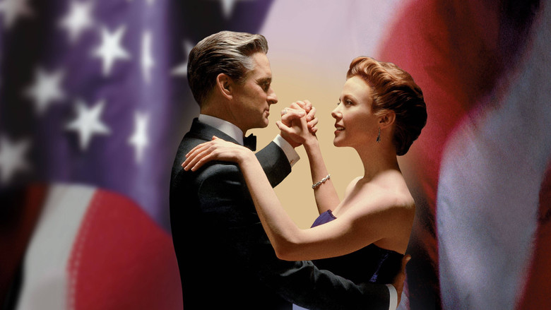 кадр из фильма Американский президент